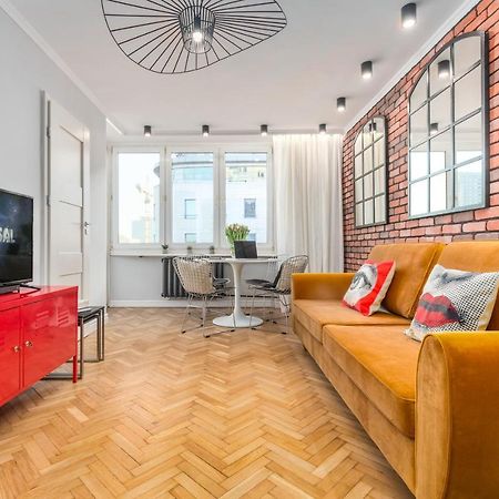 Apartament Zielna By Your Freedom Varsavia Esterno foto