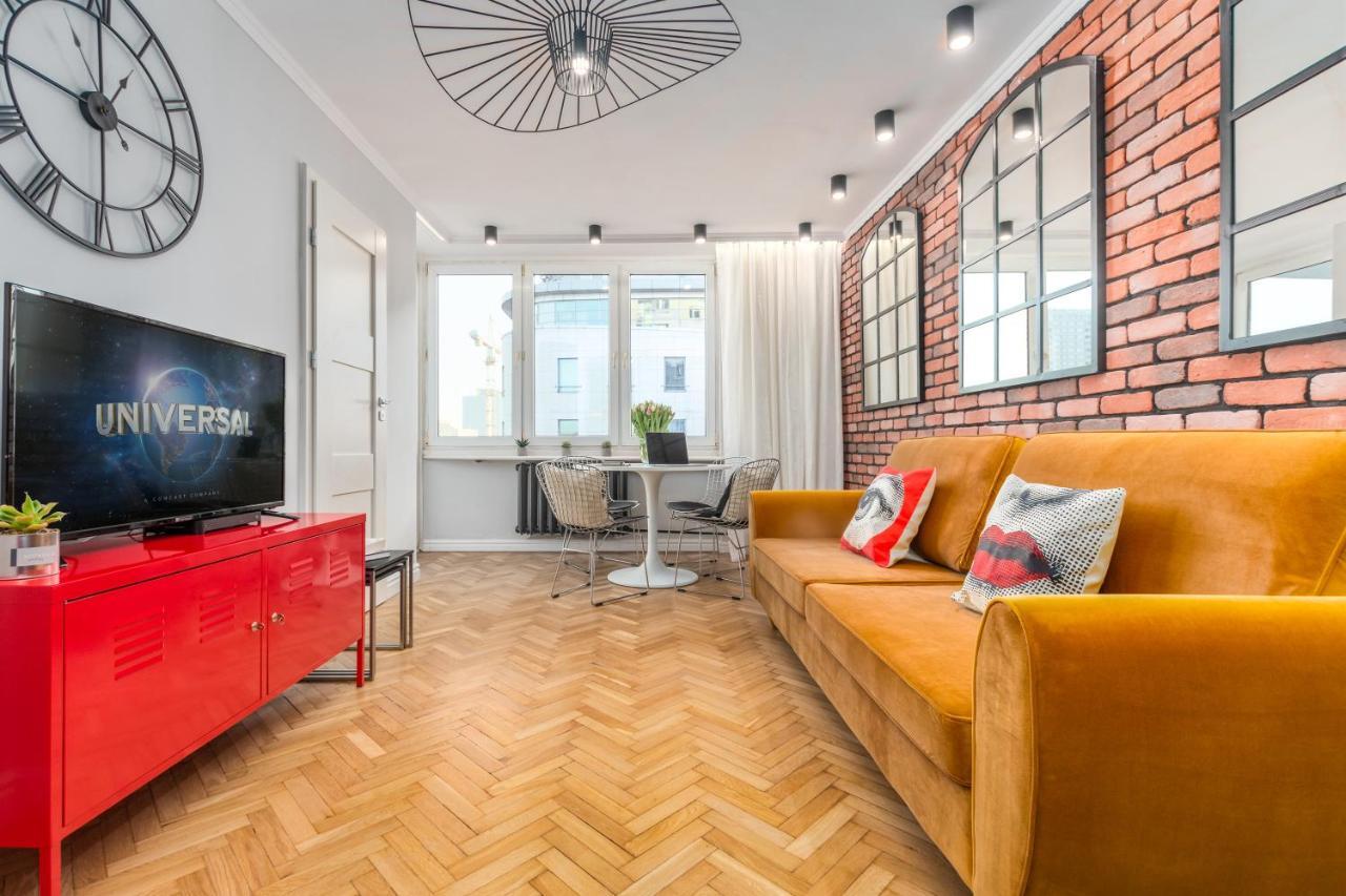 Apartament Zielna By Your Freedom Varsavia Esterno foto