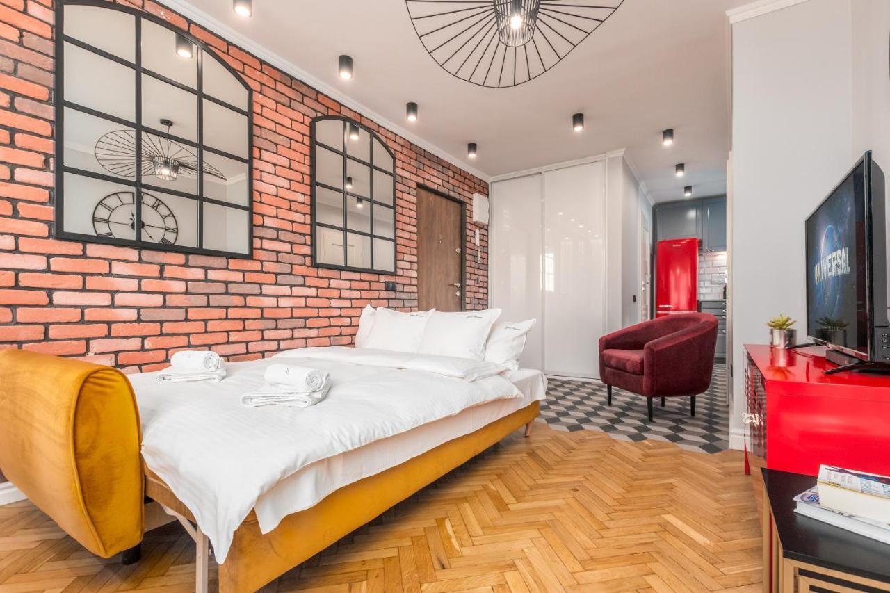 Apartament Zielna By Your Freedom Varsavia Esterno foto