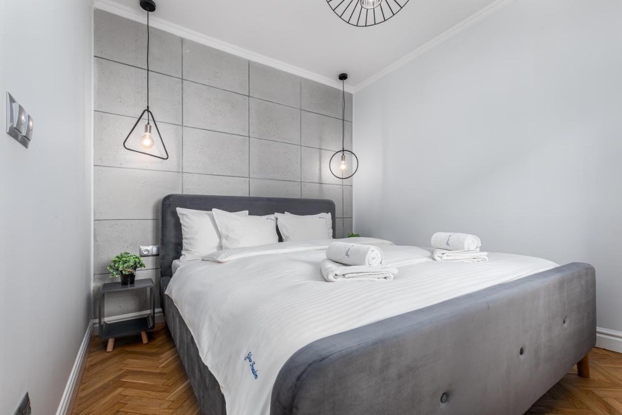 Apartament Zielna By Your Freedom Varsavia Esterno foto