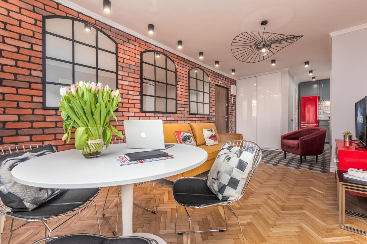 Apartament Zielna By Your Freedom Varsavia Esterno foto