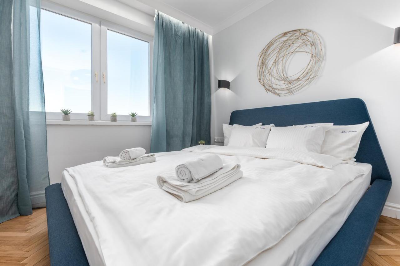 Apartament Zielna By Your Freedom Varsavia Esterno foto