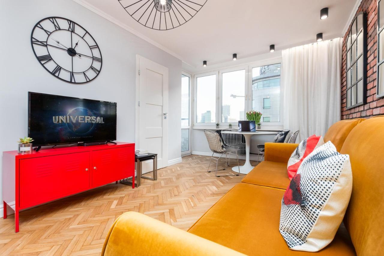 Apartament Zielna By Your Freedom Varsavia Esterno foto