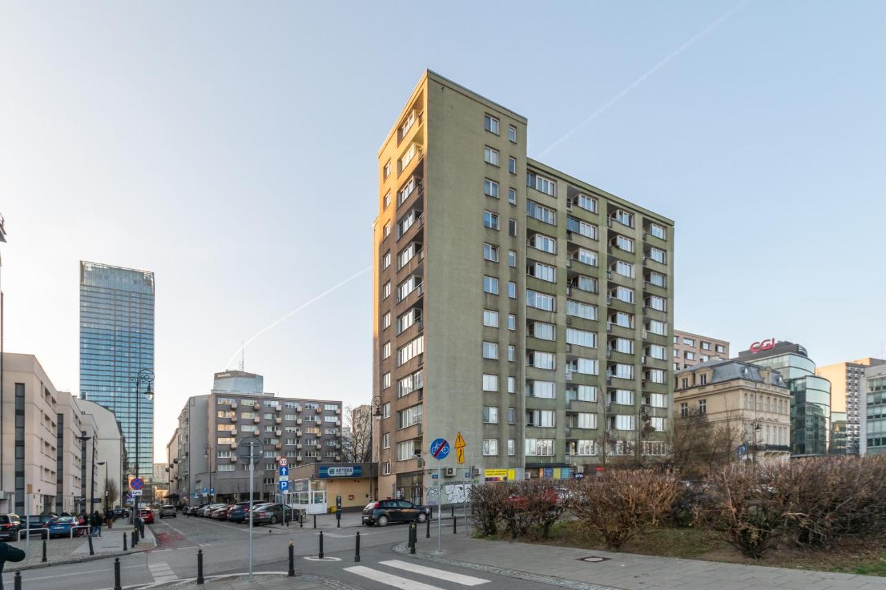 Apartament Zielna By Your Freedom Varsavia Esterno foto